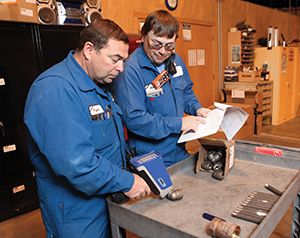 便携式XRF分析仪,材料验证计划