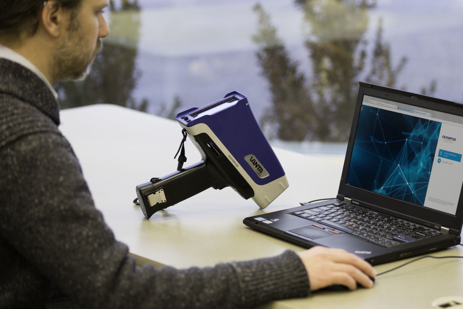 奥林巴斯光谱仪,伊诺斯荧光光谱仪,手持合金分析仪